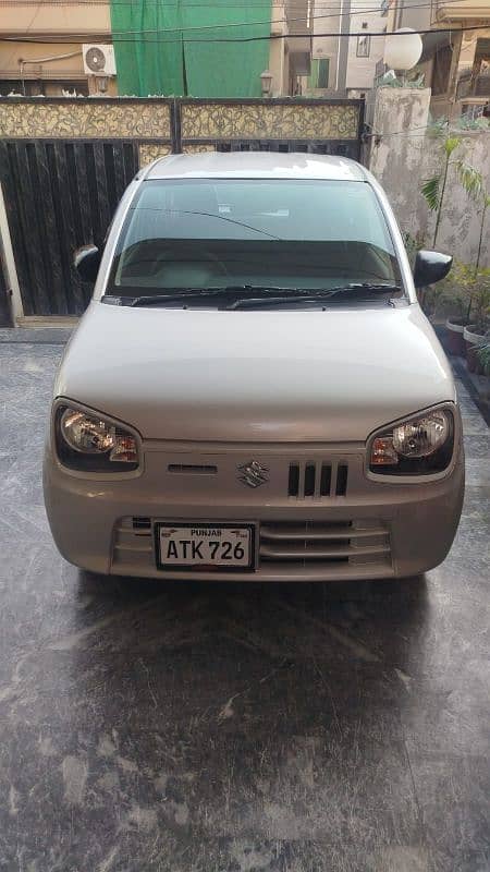 Suzuki Alto 2024 0