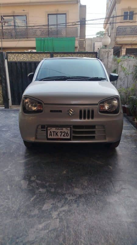 Suzuki Alto 2024 1