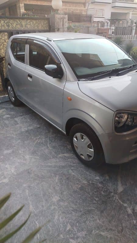 Suzuki Alto 2024 2