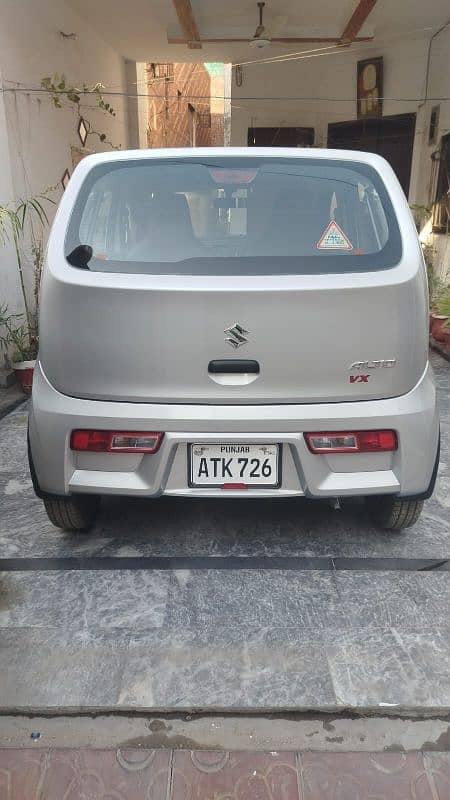 Suzuki Alto 2024 4