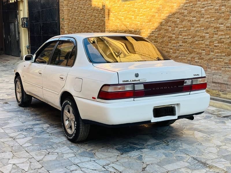 Toyota Corolla Se limited 1994/13 2