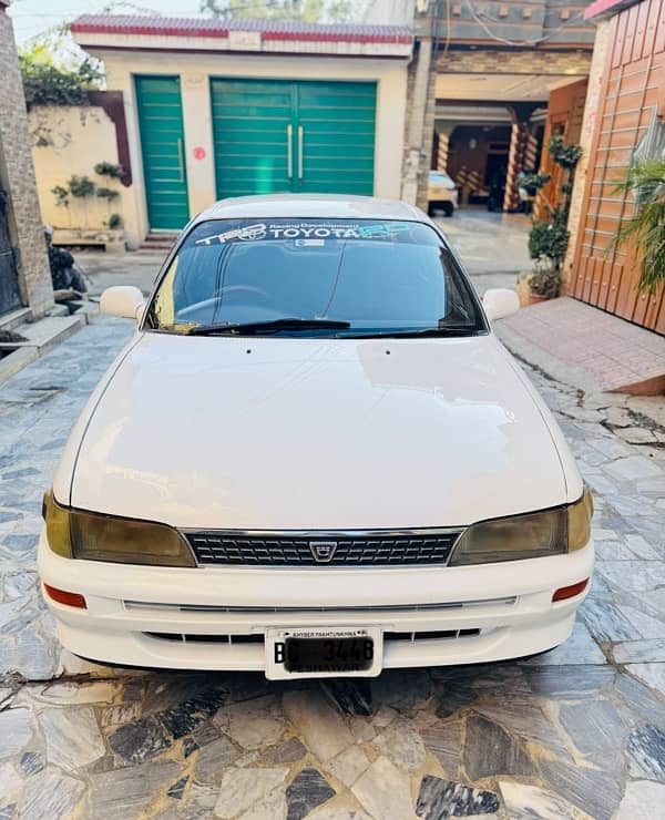 Toyota Corolla Se limited 1994/13 4