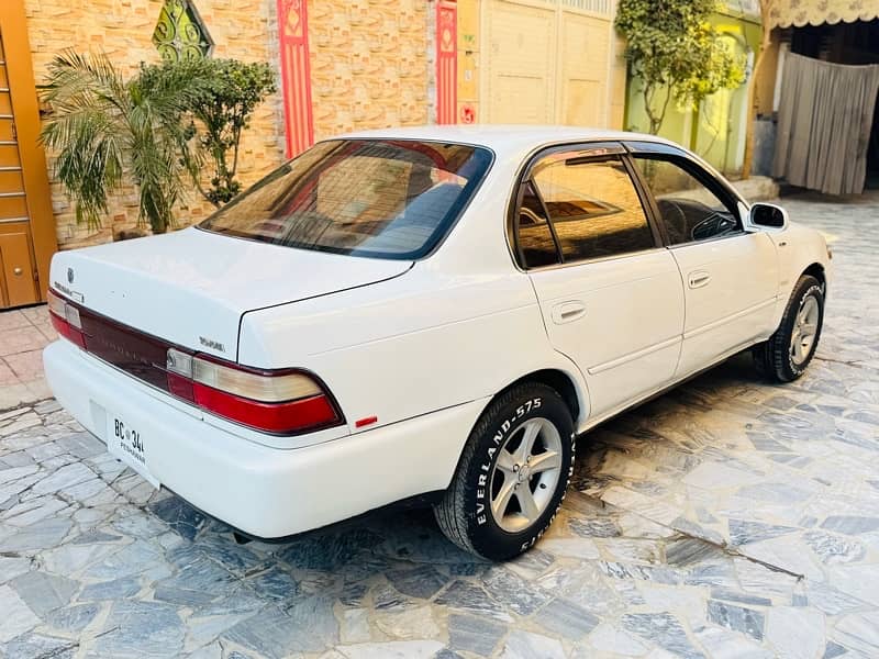 Toyota Corolla Se limited 1994/13 8