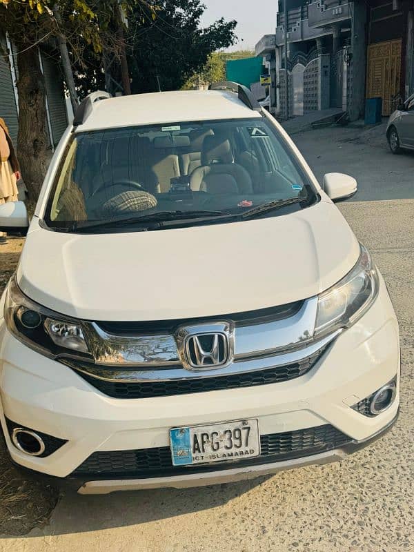 Honda BR-V 2019 2