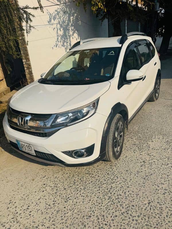 Honda BR-V 2019 3