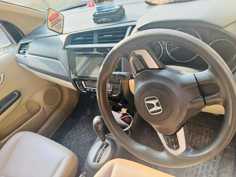 Honda BR-V 2019 6