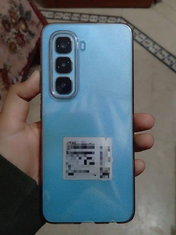 Infinix hot 50 pro 2