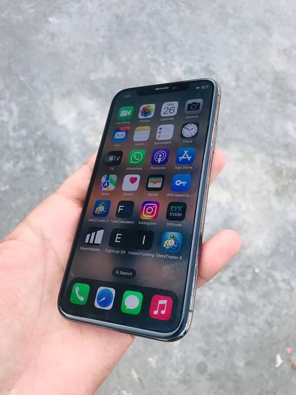 IPhone x non pta 1