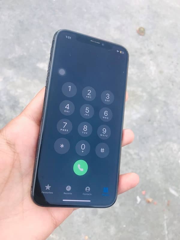 IPhone x non pta 2