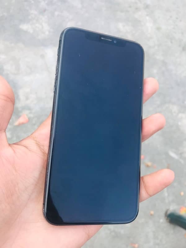 IPhone x non pta 3