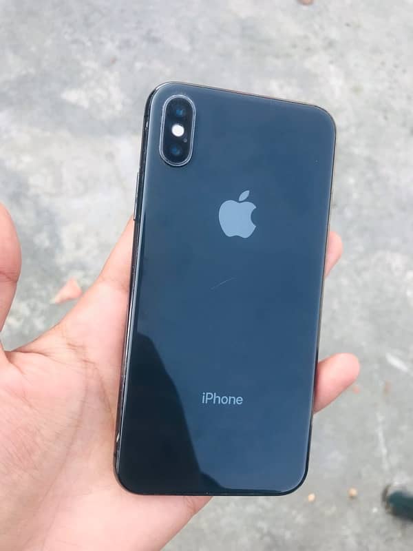 IPhone x non pta 4