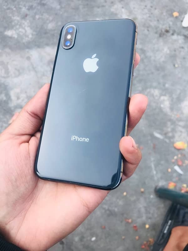 IPhone x non pta 5