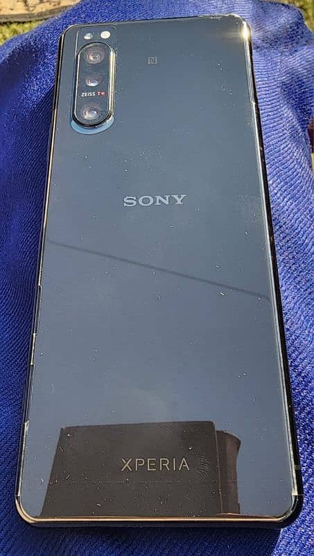 Sony Xperia 5 ii  pta approved 10