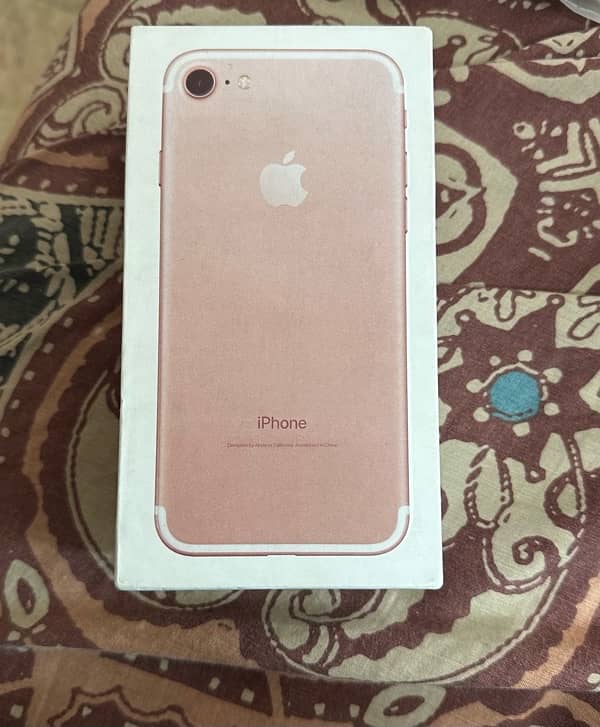 Apple iPhone 7 32 GB PTA approved 2