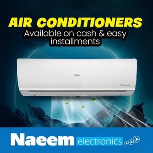 Haier HFM and HFP series available 0