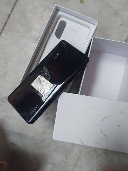 oppo reno 3 pro 8gb 256 gb with box 1