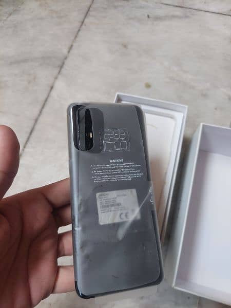 oppo reno 3 pro 8gb 256 gb with box 3