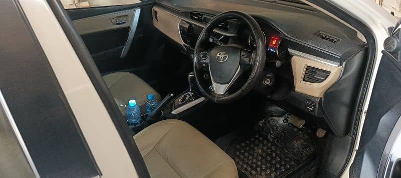 Toyota Altis Grande 2015 5