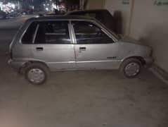 Suzuki Mehran VX 2003