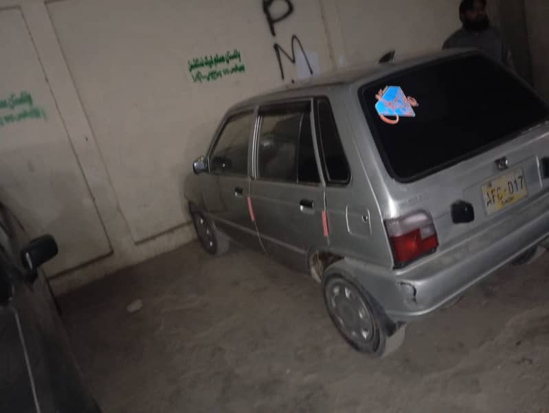 Suzuki Mehran VX 2003 1