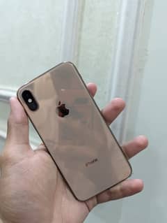 Iphone XS Golden