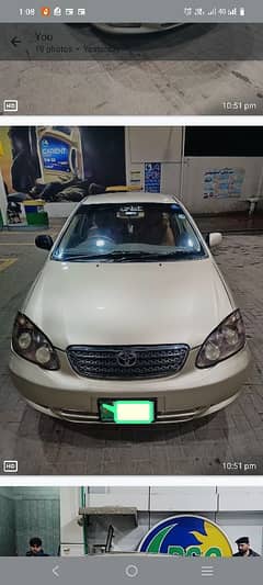 Toyota Corolla Altis 2006