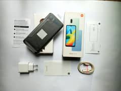 REDMI A ONE PLUS WITH BOX & CHARGER