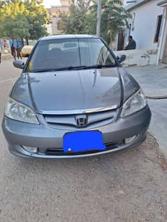 Honda Civic EXi 2006