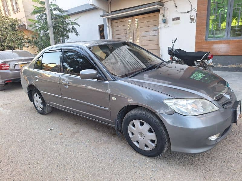 Honda Civic EXi 2006 1