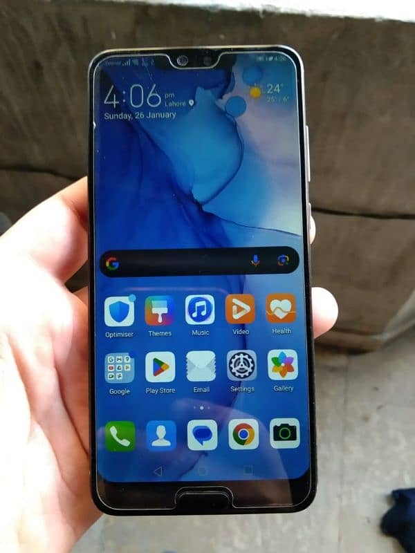 Huawei P20 Pro PTA Approved 0