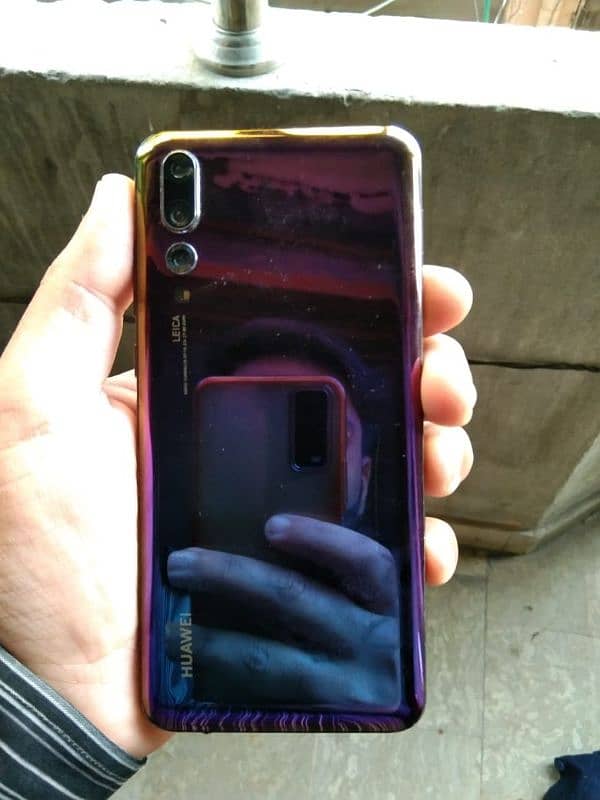 Huawei P20 Pro PTA Approved 1