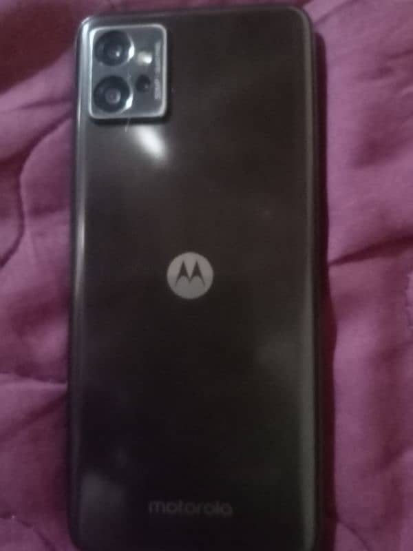 Moto g32 non pta (4+128) only exchange 6