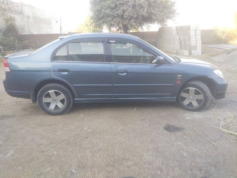 Honda Civic EXi 2005 1