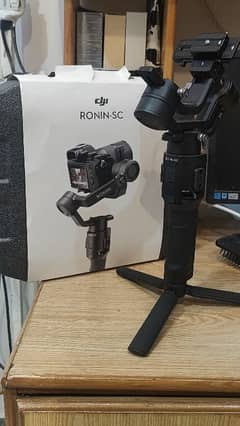 DJI Ronin SC Camera Gimble