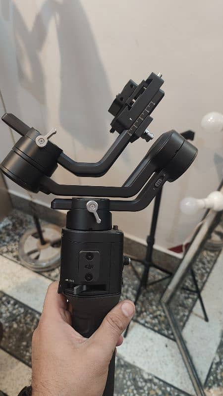 DJI Ronin SC Camera Gimble 2