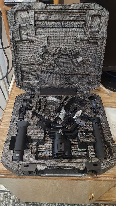 DJI Ronin SC Camera Gimble 4