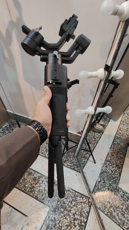 DJI Ronin SC Camera Gimble 7