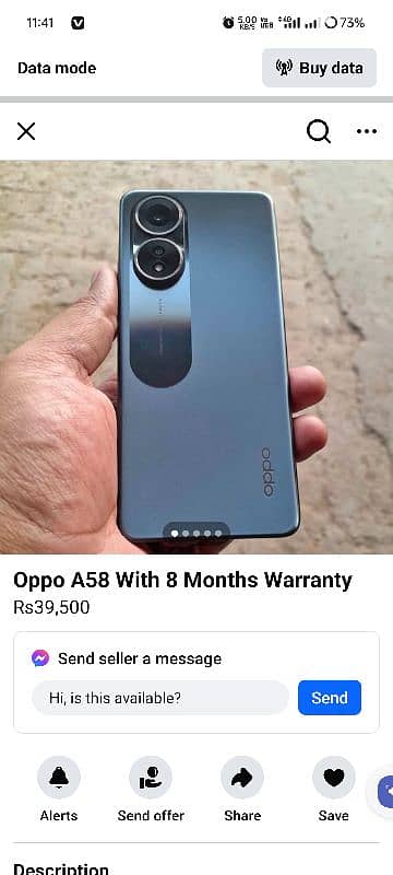 oppo a 58 0