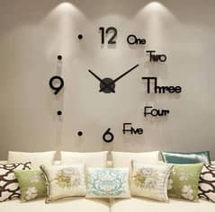 WALL CLOCK Good for Gift