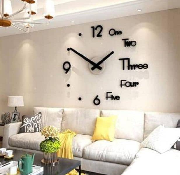 WALL CLOCK Good for Gift 1