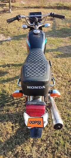 Honda cg 125 for sale