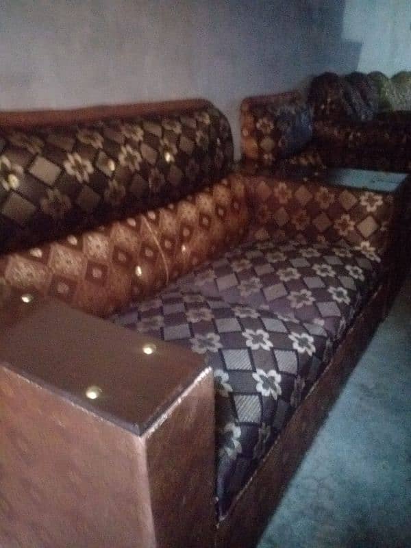 6 seater sofa/0313.4123635 2