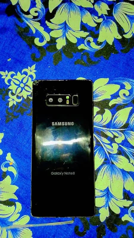 Samsung Note 8 pta approve 0