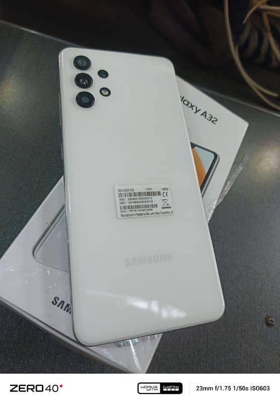 Samsung A32 6/128 1