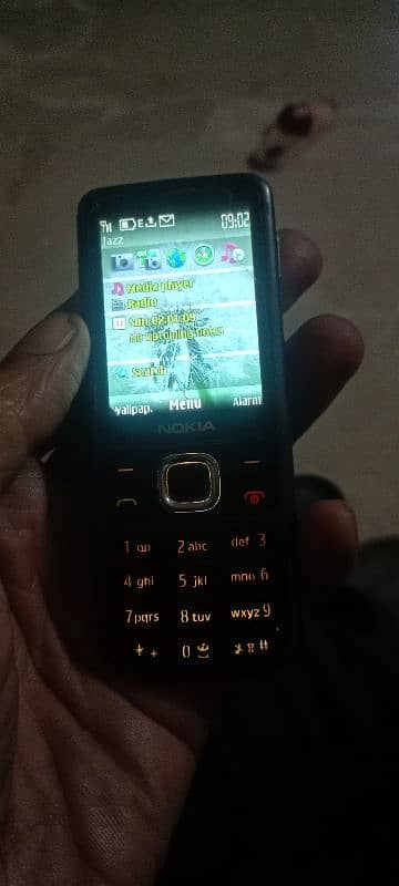 Nokia 6700c-1 original set 2