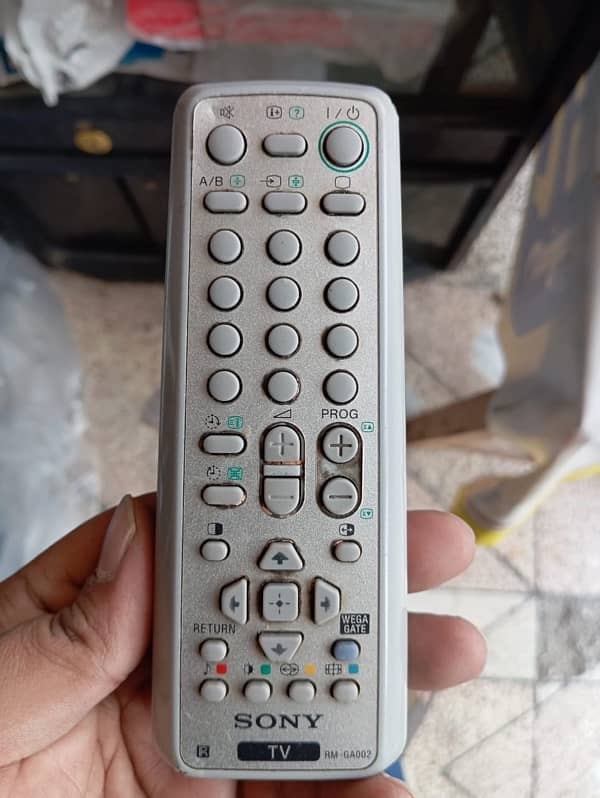 Sony Tv with table trolley for sale 2