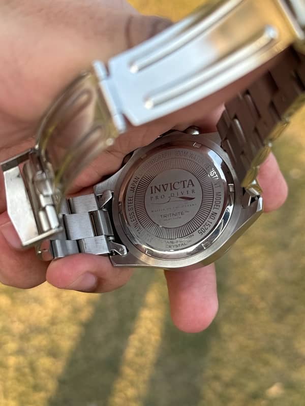 INVICTA 3