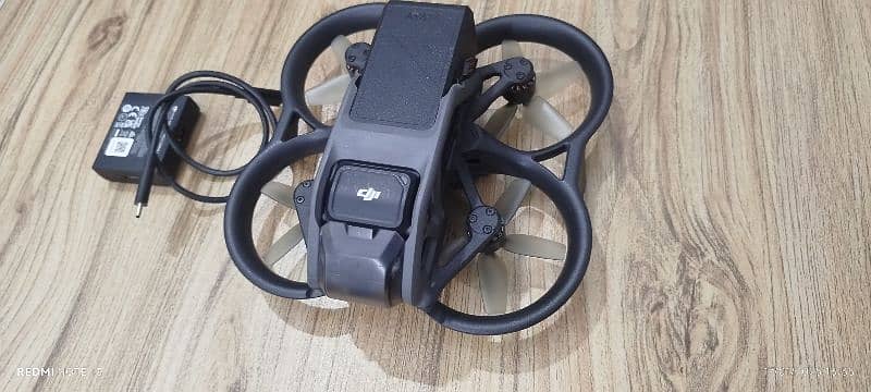 DJI avata 1 with remote control fpv1 and battery 1