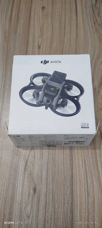 DJI avata 1 with remote control fpv1 and battery 4