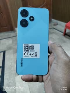 Infinix Hot 30i (8,128)